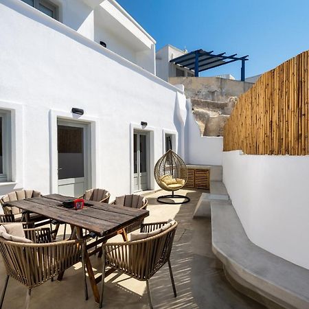 Astivi Santorini Apartments Pírgosz Kültér fotó