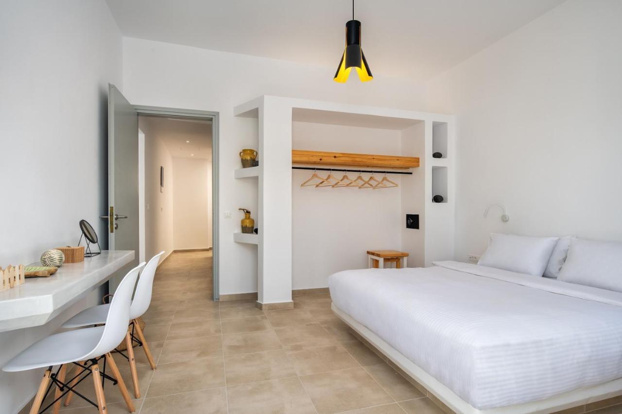 Astivi Santorini Apartments Pírgosz Kültér fotó