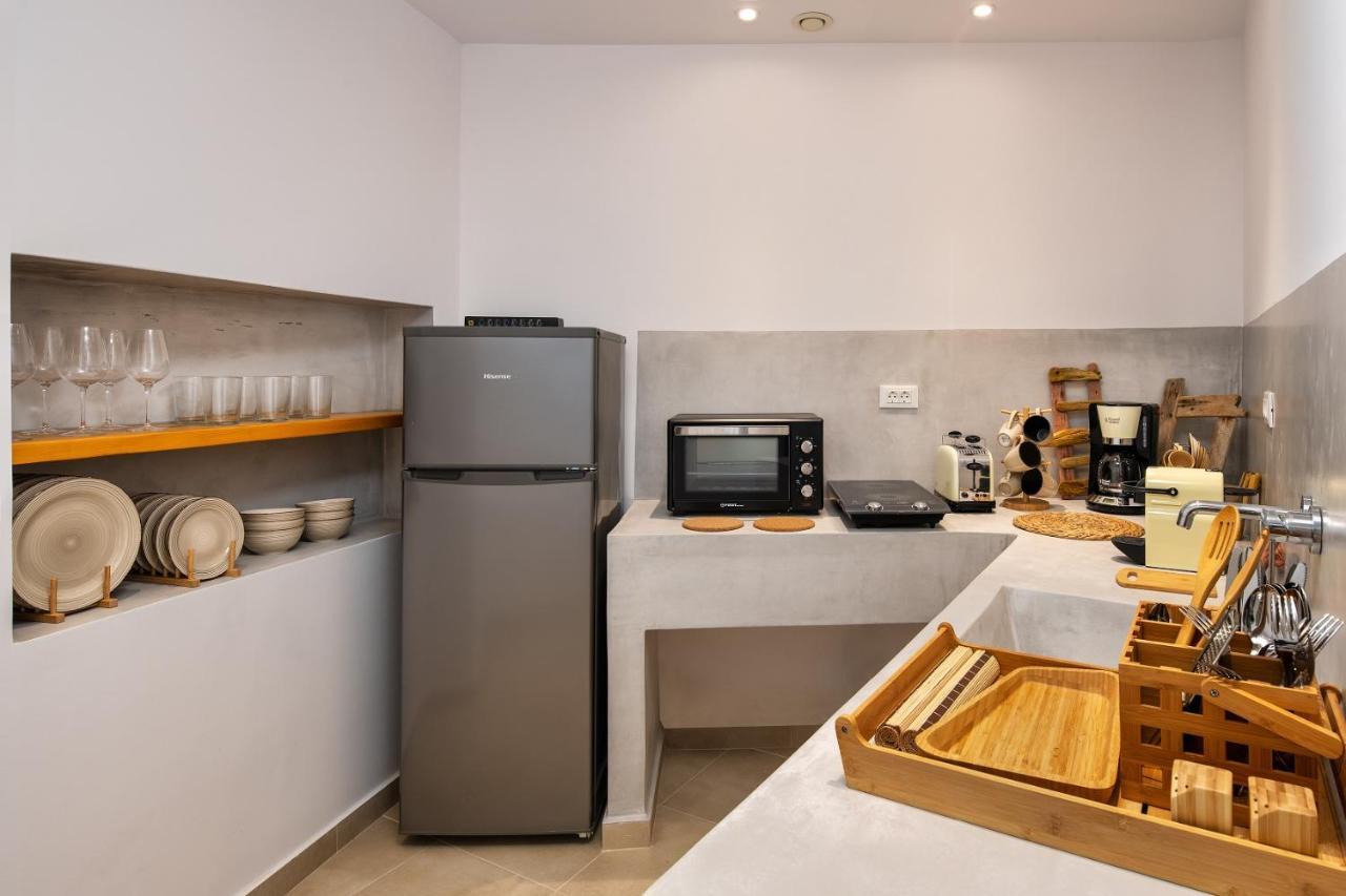 Astivi Santorini Apartments Pírgosz Kültér fotó
