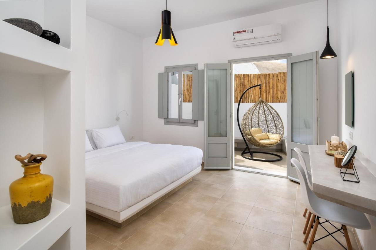 Astivi Santorini Apartments Pírgosz Kültér fotó