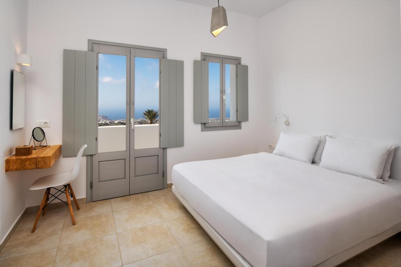 Astivi Santorini Apartments Pírgosz Kültér fotó