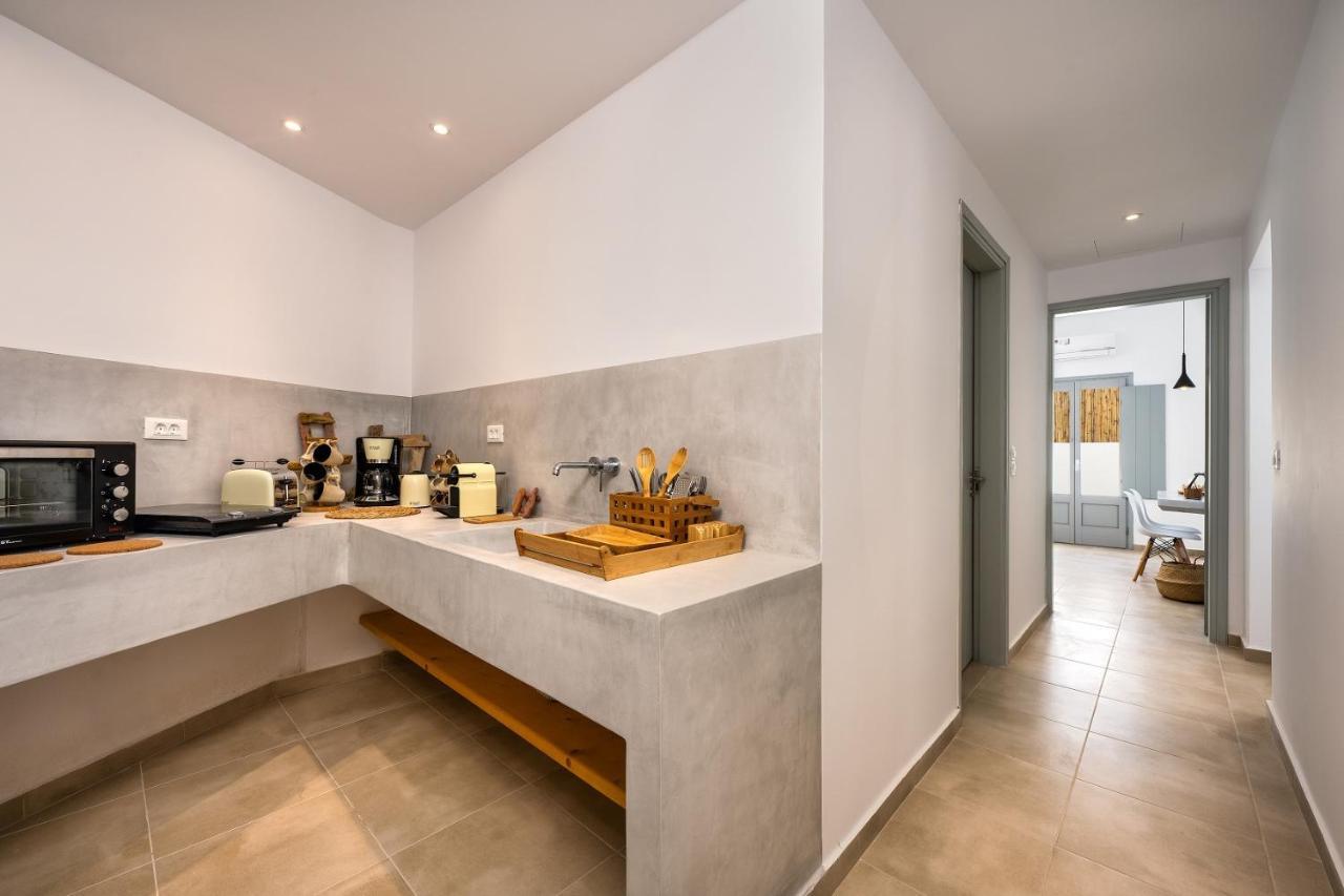 Astivi Santorini Apartments Pírgosz Kültér fotó