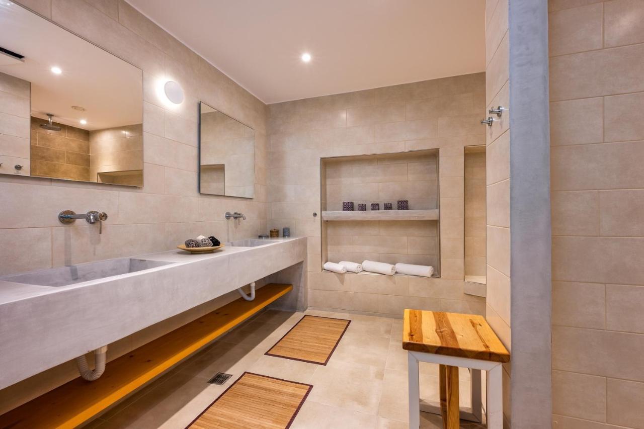 Astivi Santorini Apartments Pírgosz Kültér fotó