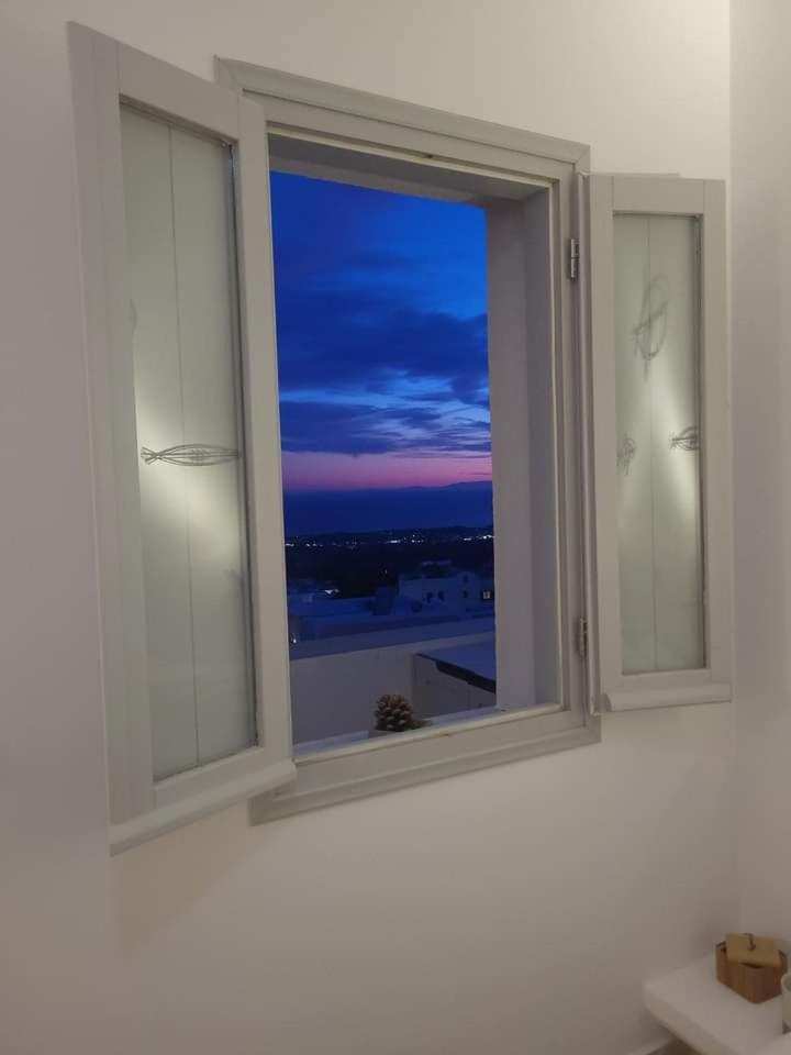Astivi Santorini Apartments Pírgosz Kültér fotó