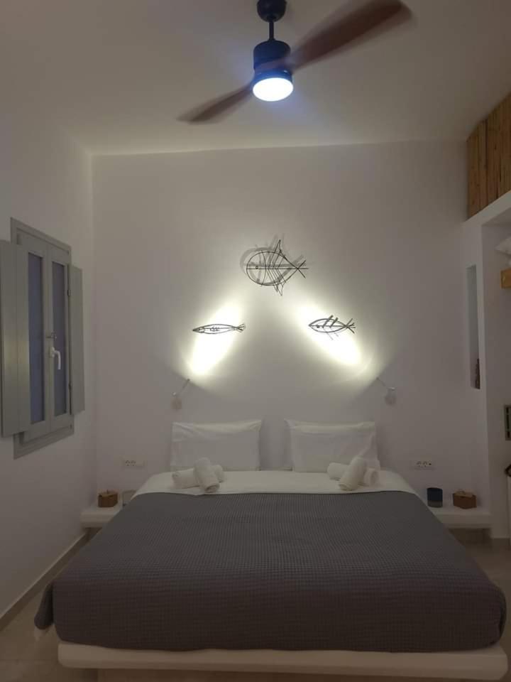 Astivi Santorini Apartments Pírgosz Kültér fotó
