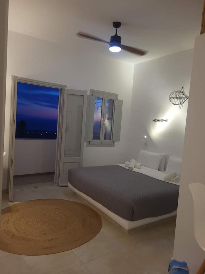 Astivi Santorini Apartments Pírgosz Kültér fotó
